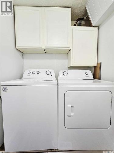 623 St Mary Street, Esterhazy, SK - Indoor Photo Showing Laundry Room