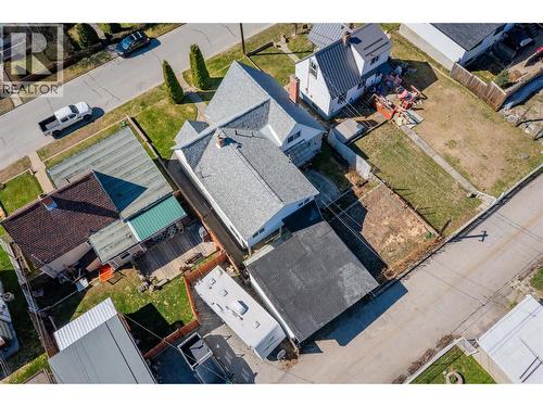 945 Thackeray Street, Warfield, BC - Outdoor With View