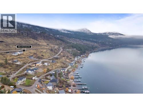 8885 Westside Road, Vernon, BC 