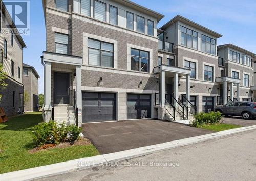 778 Kootenay Path, Oshawa, ON - Outdoor With Facade