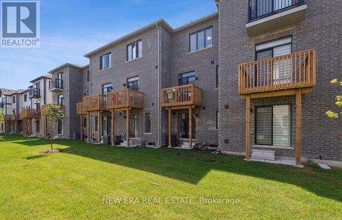 778 Kootenay Path, Oshawa, ON - Outdoor With Balcony With Exterior