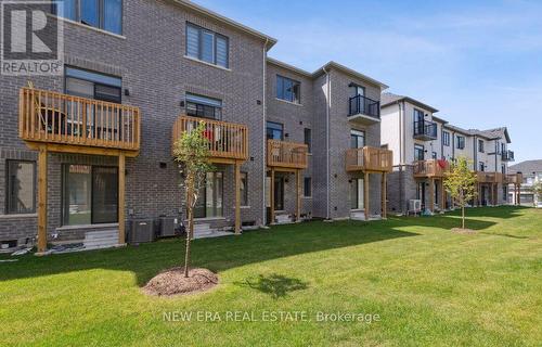 778 Kootenay Path, Oshawa, ON - Outdoor With Balcony