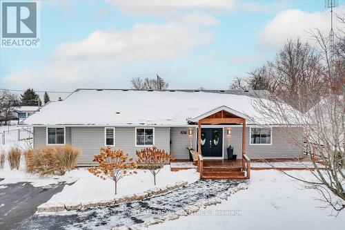 207 SOUTH CHANNEL DRIVE  Georgina, ON L4P 2N4