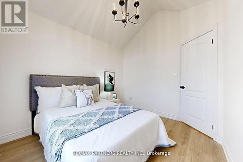 29 Robert Osprey Drive, Markham, ON - Indoor Photo Showing Bedroom