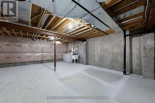 29 Robert Osprey Drive, Markham, ON - Indoor Photo Showing Basement