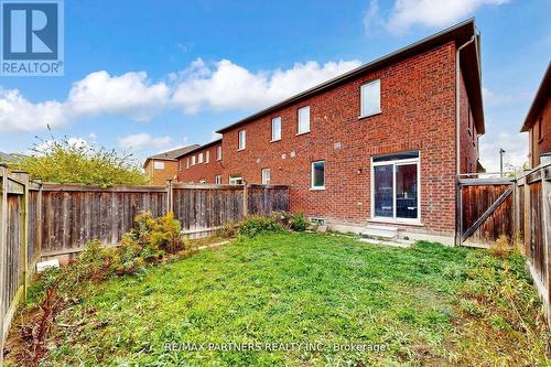 29 Robert Osprey Drive, Markham, ON - Outdoor With Exterior