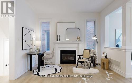 29 Robert Osprey Drive, Markham, ON - Indoor With Fireplace