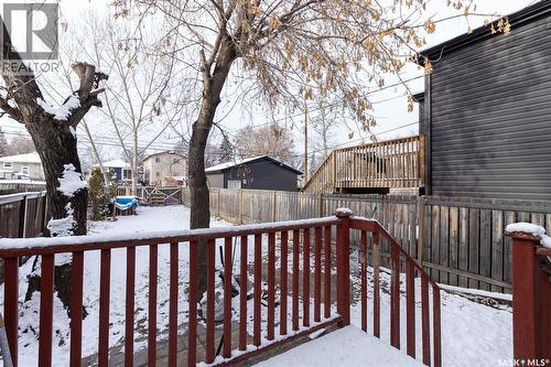 325 S Avenue S, Saskatoon, SK - Outdoor With Exterior