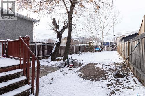 325 S Avenue S, Saskatoon, SK - Outdoor