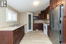 325 S Avenue S, Saskatoon, SK  - Indoor Photo Showing Kitchen With Double Sink 