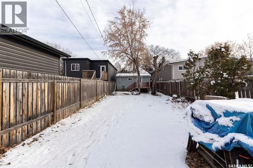 325 S Avenue S, Saskatoon, SK - Outdoor