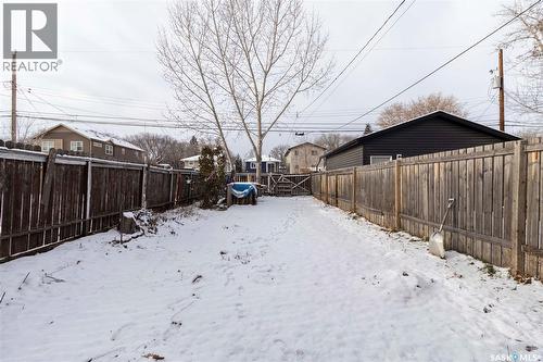 325 S Avenue S, Saskatoon, SK - Outdoor