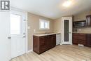 325 S Avenue S, Saskatoon, SK  - Indoor Photo Showing Kitchen With Double Sink 