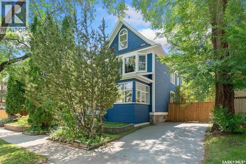 1018 Aird Street, Saskatoon, SK - Outdoor