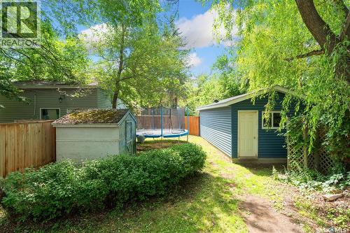 1018 Aird Street, Saskatoon, SK - Outdoor