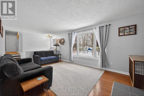 50 Laurier Boulevard, Tiny, ON - Indoor Photo Showing Living Room