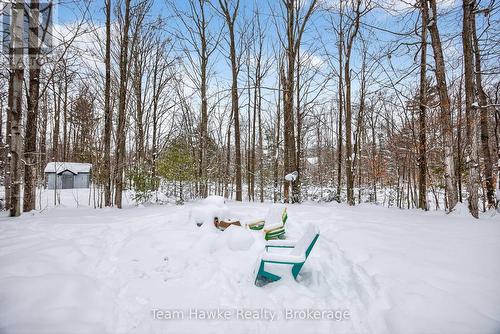 50 Laurier Boulevard, Tiny, ON - Outdoor With View