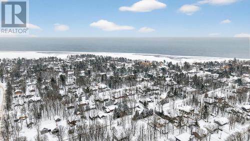 50 Laurier Boulevard, Tiny, ON - Outdoor With Body Of Water With View