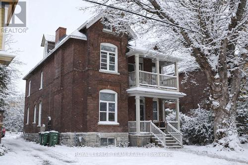 489 Maclaren Street, Ottawa, ON 