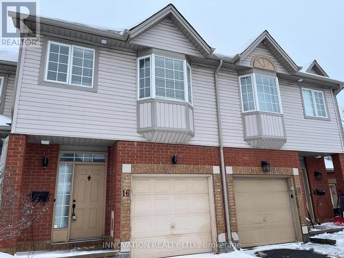 16 Santa Cruz Private, Ottawa, ON - Outdoor With Exterior