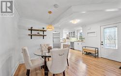 Separate Dining area - 