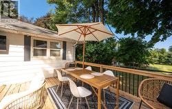 Yes this is part ofdeck the deck - 