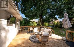 Sunfilled Deck - 