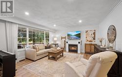 Inviting Familly room - 