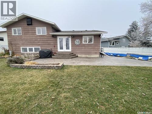 734 Wollaston Court, Saskatoon, SK - Outdoor