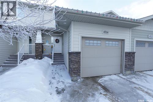 4514 Harbour Village Way, Regina, SK - Outdoor