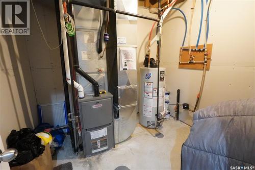 4514 Harbour Village Way, Regina, SK - Indoor Photo Showing Basement