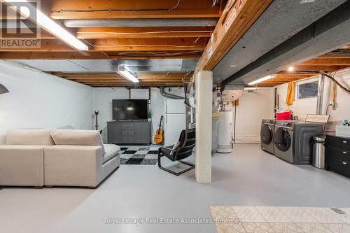 51 Delmar Drive, Hamilton, ON - Indoor Photo Showing Basement