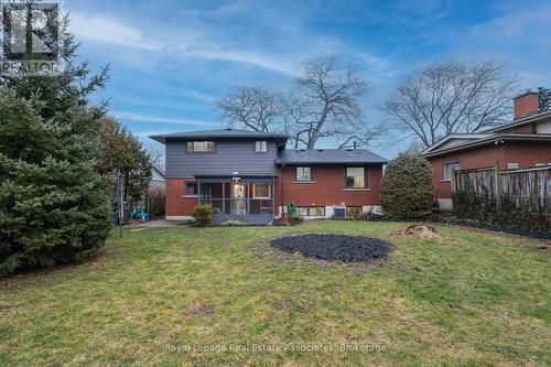 51 Delmar Drive, Hamilton, ON - Outdoor