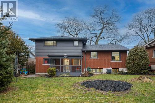 51 Delmar Drive, Hamilton, ON - Outdoor