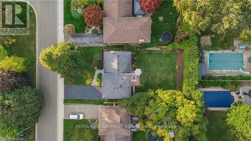 257 Strathcona Drive, Burlington, ON - Outdoor With View
