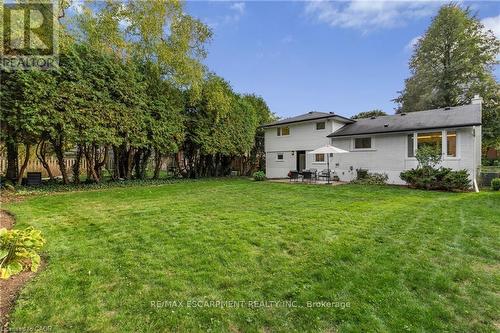 257 Strathcona Drive, Burlington, ON - Outdoor