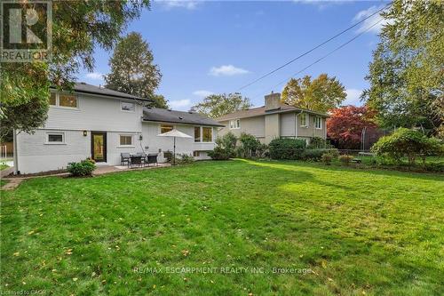 257 Strathcona Drive, Burlington, ON - Outdoor