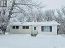 4 Railway Avenue, Yarbo, SK  - Outdoor 