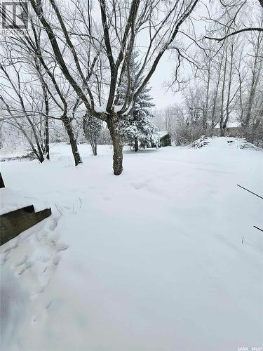 4 Railway Avenue, Yarbo, SK - Outdoor With View