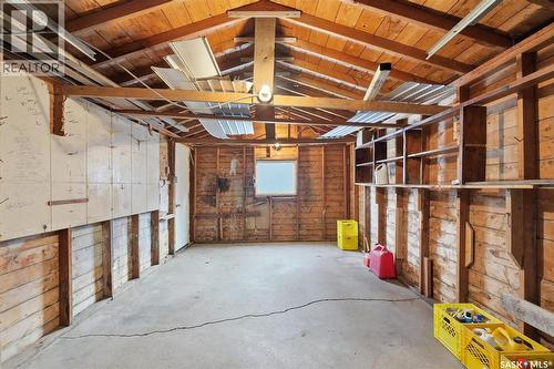 2126 William Avenue, Saskatoon, SK - Indoor Photo Showing Basement