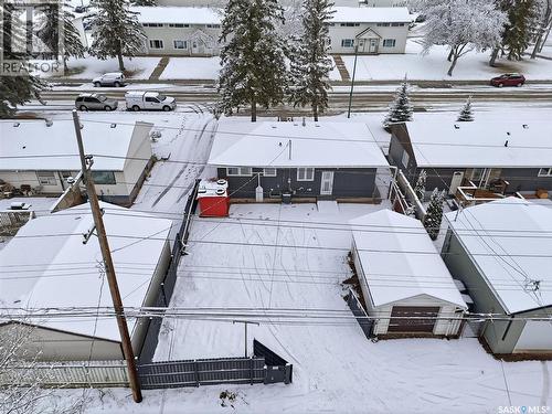 2126 William Avenue, Saskatoon, SK - Outdoor