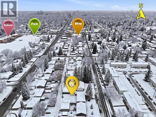 2126 William Avenue, Saskatoon, SK - Outdoor With View