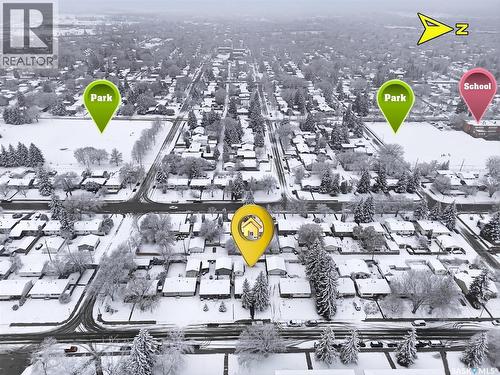 2126 William Avenue, Saskatoon, SK - Outdoor With View