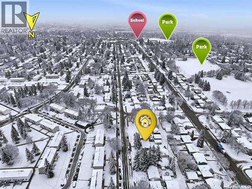 2126 William Avenue, Saskatoon, SK - Outdoor With View
