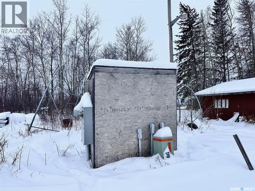 Mckay Point Cabins, Ile-A-La-Crosse, SK 