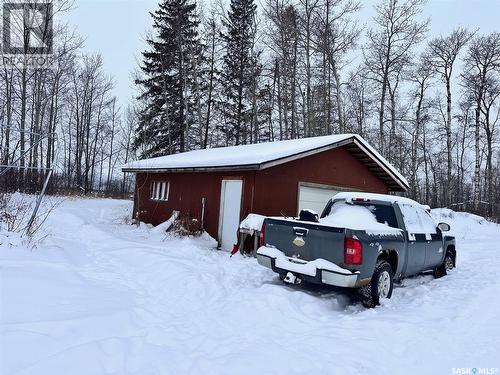 Mckay Point Cabins, Ile-A-La-Crosse, SK 