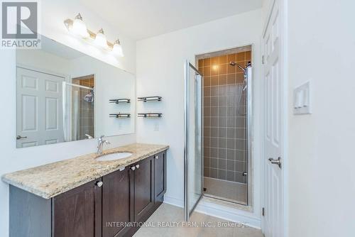 99 Huguenot Road, Oakville, ON - Indoor Photo Showing Bathroom