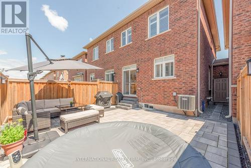 99 Huguenot Road, Oakville, ON - Outdoor With Deck Patio Veranda With Exterior