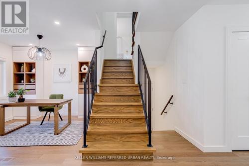 12 Wesley Avenue, Mississauga, ON - Indoor Photo Showing Other Room