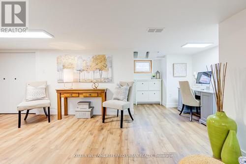 12 Wesley Avenue, Mississauga, ON - Indoor